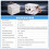 Air Conditioning Damper Actuator Motor Spring Return Motor Easy 5