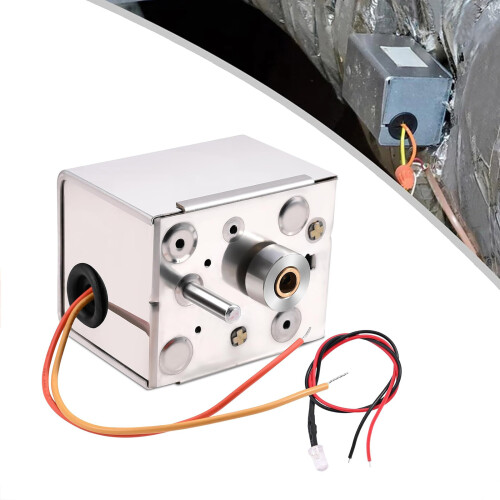 Air Conditioning Damper Actuator Motor Spring Return Motor Easy 1