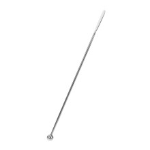 Cocktail Stirrer with Long Reusable Stirring Rod for Drinks for Mixing Cocktails Milk Tea Bars Kitchens Stable
