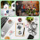 Αυτοκόλλητα ποδοσφαίρου, ιδανικά για scrapbooking και διακόσμηση αποσκευών, 5
