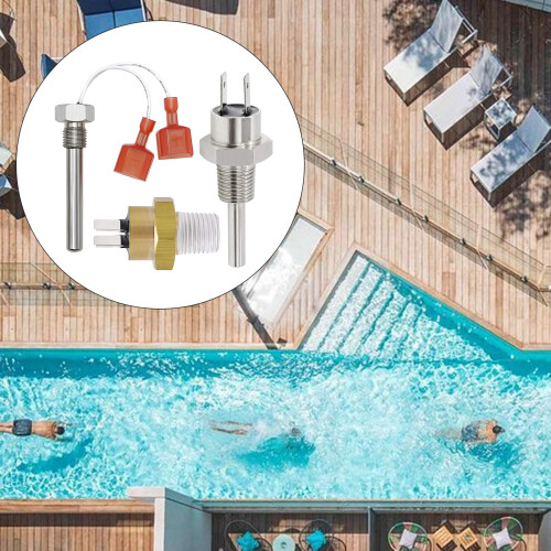 Rookgassensor verwarmingscomponent Hoge limietschakelaar 1