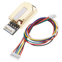 Infrarood CO2-sensormodule Luchtkwaliteitsbewaking Accessoires