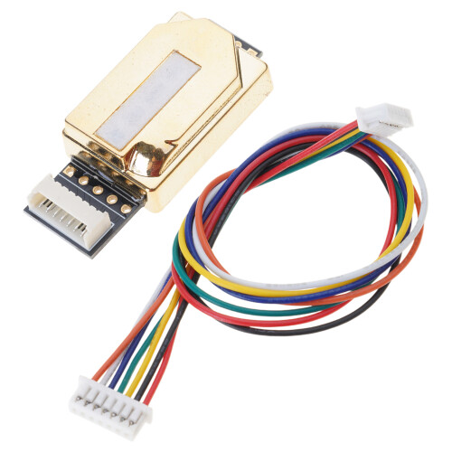 Infrarood CO2-sensormodule Luchtkwaliteitsbewaking Accessoires