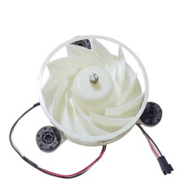 Koelmotor Koelkast Reparatieonderdeel Koelkastventilatormotor