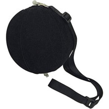 Treinador de swing de golfe: auxiliar de ensino profissional com cordão ajustável e bolas infláveis de impacto para iniciantes.