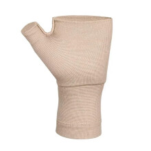 Wrist Support 2 PCS Compression Wrist Band Carpal Tunnel Brace Golf (S M Skin)