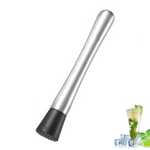 Cocktail Pestle, Stainless Steel Cocktail Pestle, Multifunctional Mixer Pestle
