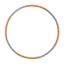 Cerchio fitness innovativo, cerchio hula hoop ponderato di alta qualità per l'intensità dei muscoli del core, cerchi hula hoop staccabili,