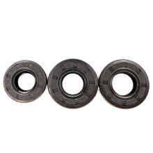 Oil Seal Washer, 10pcs ID 1415mm Nitrile Rubber Shaft Oil Seal TC15TC 14 Nitrile TC/TG/FB Skeleton Oil Seal (14x21x4mm)(14x22x7mm)