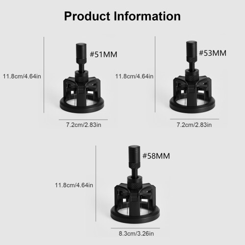Espresso Coffee Distributor Coffee Needle-51mm Teemo pin type 1