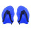 Swimming Hand Paddle Swimming Training Paddle with Adjustable Straps Beginners 1 Pair 1