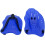 Swimming Hand Paddle Swimming Training Paddle with Adjustable Straps Beginners 1 Pair 3