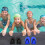 Swimming Hand Paddle Swimming Training Paddle with Adjustable Straps Beginners 1 Pair 5
