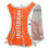 5L Water Backpack for Cycling  Hydration Pack  Lightweight 5L Water Pack (Orange) 1