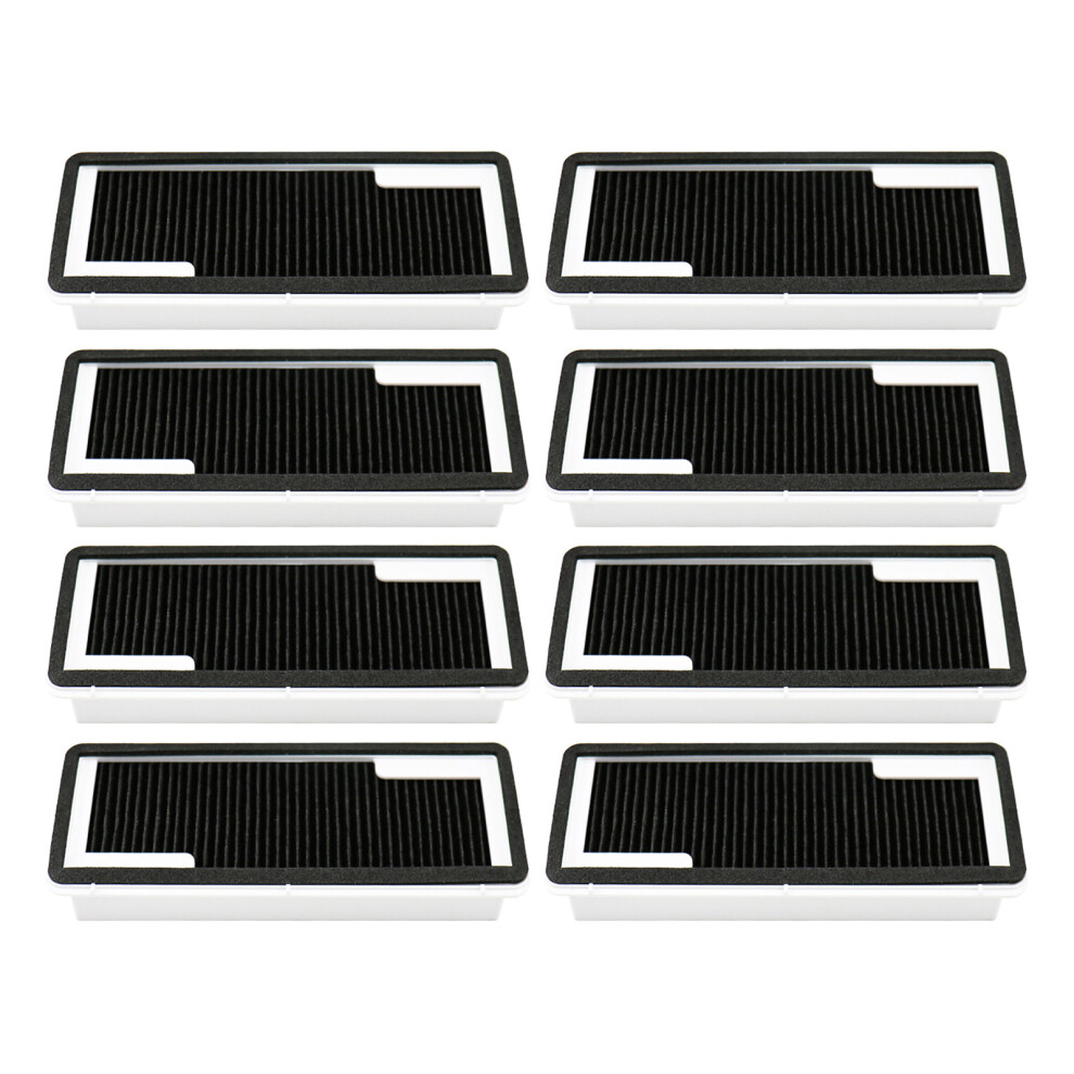 Pack Of 4/8 Sponge Filters Floor Cleaning Machines Filter-8Pcs 7732000403590