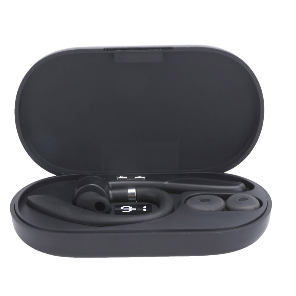 Hands-Free Calling Device, Waterproof Ipx3 Rated Bluetooth Earphone With Microphone For Sports & Sweat Resistance, Enjoy Clear Calls & Music Anywhere 9416038542701