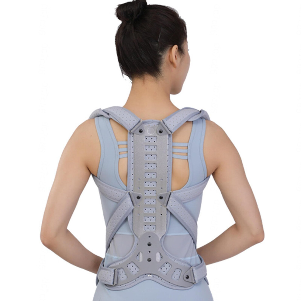 Back Brace and Posture Correction for Women and Men, Back Smoother, Posture Corrector