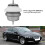 Βάση κινητήρα για μοντέλα Jaguar S-Type X202 2003 2004 Η βάση κιβωτίου ταχυτήτων μειώνει τον 7