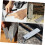 3 Sets of Whetstone Knife Sharpener Tool Sharpening Stone Household Sharpener Rectangular DoubleSided Whetstone Diamond Silver 2 Pieces x 3 2