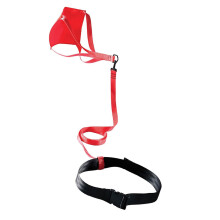 Swimming Parachute Swimming Resistance Belt, Strength Training, Practical Equipment Athletes Strength Training Swimming Trainer, Adults