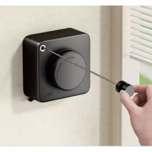 4.8m Retractable Clothesline Wall Mounted Indoor Drying Line