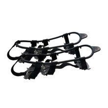 1 Pair NonSlip Shoe Covers Ice Cleats Ice Crampons Outdoor Snow Claws NonSlip Shoe Cover Ice Claws NonSlip Cleats Climbing Ice Gripper Winter