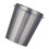 58mm Portafilter Dosing Cup Espresso Dosing Cup -Silver Gray 1