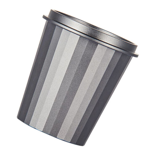 58mm Portafilter Dosing Cup Espresso Dosing Cup -Silver Gray