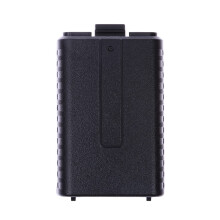 Replacement batteries for Shell Box for UV5R 5RE twoway radio, 6 pieces