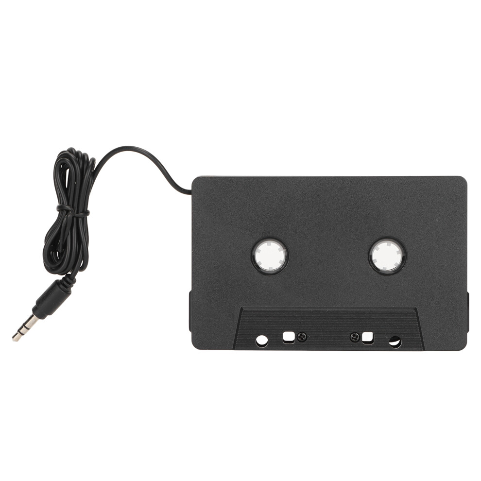 Vintage Car Cassette Adapter, Seamless Transmission For A Superior Audio Experience 9416038545351