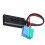 Auto Bluetooth-moduleadapter met plug-and-play-functionaliteit, Bluetooth 5.0 draadloze audioconnector voor 4 Renault-radio's, verbeterde 4