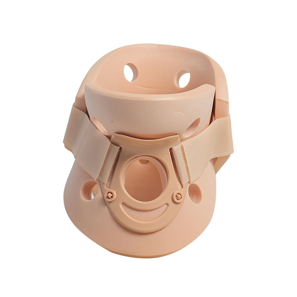 Cervical Collar Neck Traction Device Ergonomic Support Brace Relieves Neck Pain Medium