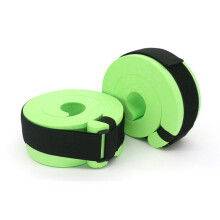 Inflatable Swimming Armbands Swimming Bands Drum Float Bows Scratch Resistant Easy Open and Close Use to Learn to Swim