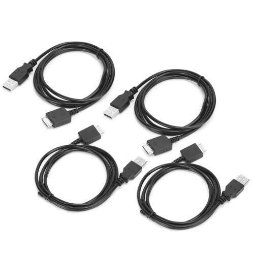 Συμπαγές μίνι καλώδιο USB για ψηφιακή φωτογραφική μηχανή, ελαφρύ, κομψό, άνετο, 1