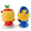 Polyester Figurine Ornament Handmade Fruit-scholar scholar 6