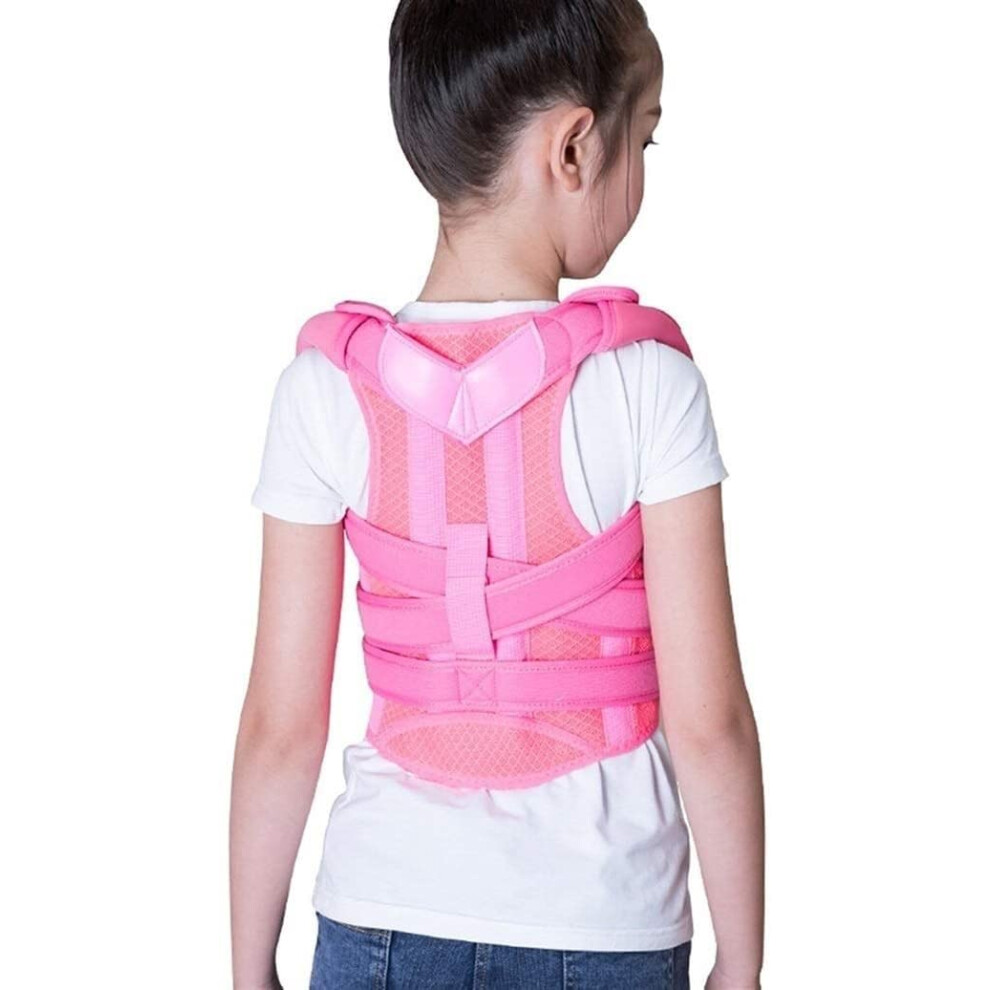 Posture correction for children, prevents hunchback, sitting posture for teenagers