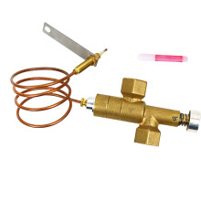 Thermocouples de fil chauffant de-Longueur de l'aiguille 80cm