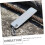 Diamond Silver Rectangular Grinding Stone 2 Pieces x 2 5