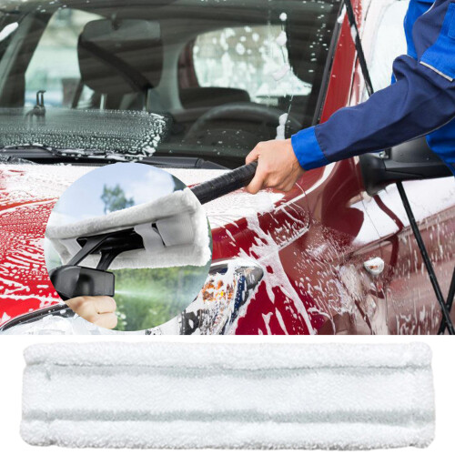 10 Stück Ersatz-Mopptücher, einfach zu installieren, 1