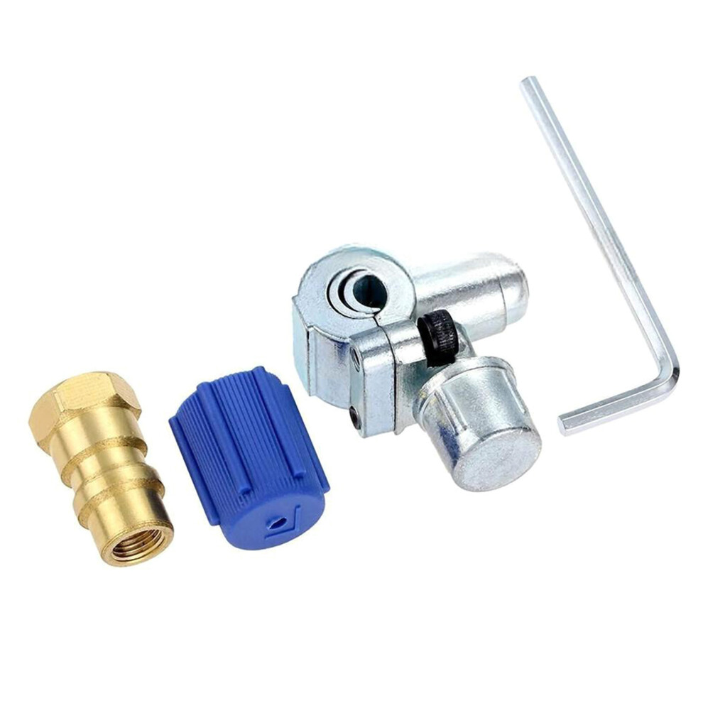 Piercing Tap Valves Line Tap Valves Kit For Hvac Systems R22 R12 7732000403835