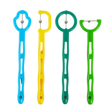 Tip of the tongue, lateralization and elevation tools, oral muscle torque training tool, apraxia, dysarthria, therapeutic tool set 4piece set