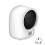 Efficient 500W Small Portable Heater for Indoor Use-White UK 1