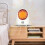 Efficient 500W Small Portable Heater for Indoor Use-White UK 2