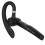 Fone de ouvido Bluetooth sem fio para celular, com cancelamento de ruído e microfone duplo, design confortável e prático para chamadas em modo 5