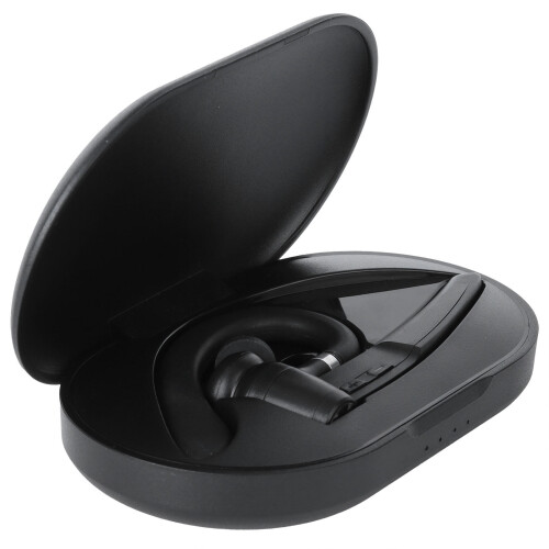 Fone de ouvido Bluetooth sem fio para celular, com cancelamento de ruído e microfone duplo, design confortável e prático para chamadas em modo 1