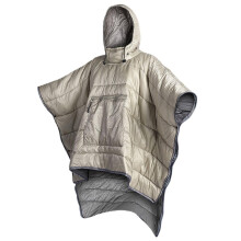 Outdoor Spot Cape Sleeping Bag for Adults, Large HumanShaped Ultralight Down Cotton Winter Thickened Sleeping Bag