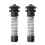 Sweeper Cleaner Accessories Halberd Brush Head Hose-2 items 3