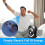 AntiSnoring Wristband, Intelligent Snoring Stopper, Automatic ShutOff, Adjustable Intensity 2