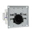 Locking selector switch, dual power supply, waterproof base box 4