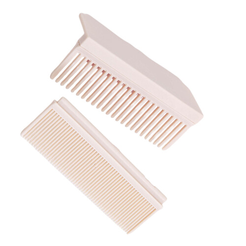 Accessoire important accessoire de lisseur de cheveux-Blanc